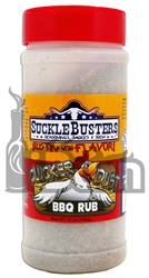 SuckleBusters Clucker Dust BBQ Rub - 14.25oz