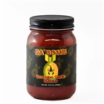 Da' Bomb Scorpion Garlic Salsa