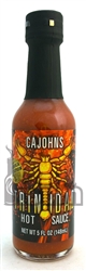 CaJohns Trinidad Scorpion Hot Sauce