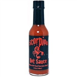 Scorpion Hot Sauce