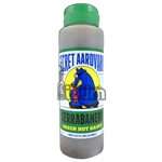 Secret Aardvark Serrabanero Sauce