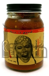 Pain is Good 7 Pepper Salsa