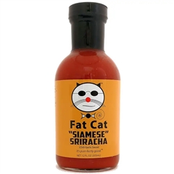 Fat Cat "Siamese" Sriracha