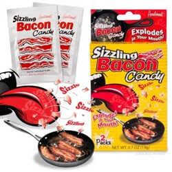 Sizzling Bacon Candy