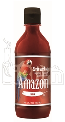 Amazon Sriracha Pepper Sauce with Garlic