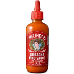 Melinda's Sriracha Style Wing Sauce