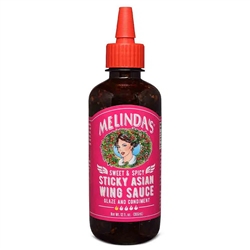 Melinda's Sweet & Spicy Sticky Asian Wing Sauce