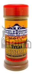 SuckleBusters Texas Chili Seasoning 3.5oz