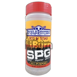 Sucklebusters SPG BBQ Rub