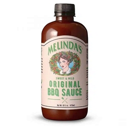 Melinda's Sweet & Mild BBQ Sauce