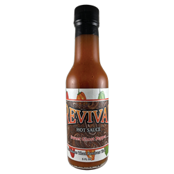 Revival Sweet Ghost Pepper Hot Sauce