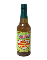 Marie Sharp's Sweet Habanero Hot Sauce 10oz