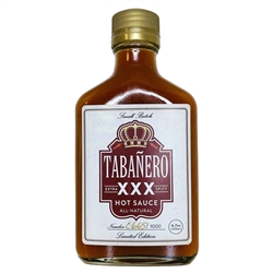 Tabanero XXX Hot Sauce