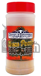 Sucklebusters Texas Pecan BBQ Rub - 12oz