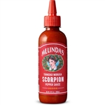 Melinda's Trinidad Moruga Scorpion Pepper Sauce