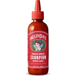 Melinda's Trinidad Moruga Scorpion Pepper Sauce