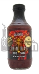 CaJohns Trinidad Moruga Scorpion BBQ Sauce