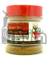 Volcanic Peppers Aji Pepper Blend