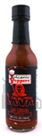 Volcanic Peppers LAVA Red Reaper Mango Sauce