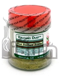 Volcanic Peppers Volcano Dust Hot Italian Blend