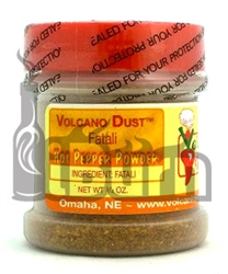 Volcanic Peppers Fatalii Dust