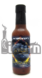 Wicked Tickle Ol Smokey Chipotle Pepper Sauce