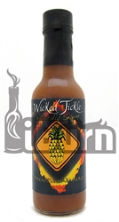 Wicked Tickle Pineapple Habanero Hot Sauce