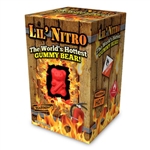 Lil Nitro - World's Hottest Gummy Bear