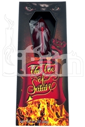 The Toe of Satan - World's Hottest Lollipop
