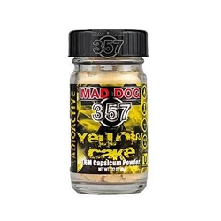 Mad Dog Yellow Cake Capsicum Powder