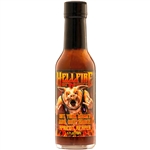 Hellfire Apricot Reaper BBQ Sauce