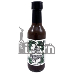 Queen Majesty Cocoa Ghost Hot Sauce
