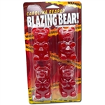 Gummy Carolina Reaper Blazing Bears