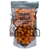 Blazing Foods Crack Balls Ranchy Cheddar Habanero Cheese Puffs