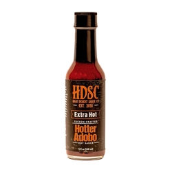 High Desert Sauce Co Hotter Adobo Hot Sauce