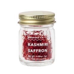 Single Origin Kashmiri Saffron