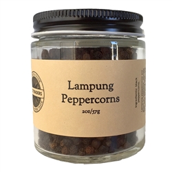 Salt Traders Lampung Sumatra Indonesian Black Pepper