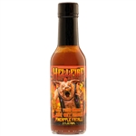 Hellfire Pineapple Fatalii BBQ Sauce