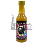 Lucky Dog Pink Label Hot Applewood Smoked Habanero Pepper Sauce