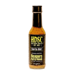High Desert Sauce Co Reapers Fuzzy Navel Hot Sauce