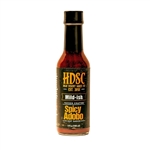 High Desert Sauce Co Spicy Adobo Hot Sauce