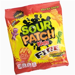 Sour Patch Kids Fire