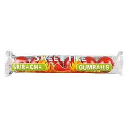 Sweet Fire Sriracha Gumballs