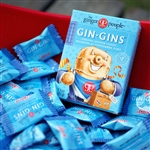 Gin Gins Super Strength Ginger Candy - 1.1oz Box