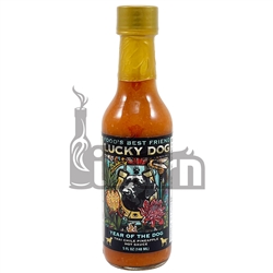 Lucky Dog Year Of The Dog Thai Pineapple Hot Sauce