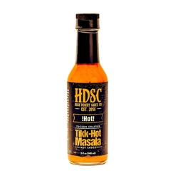 High Desert Sauce Co Tikk-Hot Masala Sauce