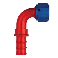 -6 90Â° Socketless Hose End