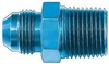 -6 AN to 1/8 NPT Aeroquip Adapter Fitting