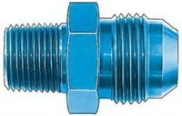 -12 AN to 1/2" NPT Aeroquip Adapter Fitting