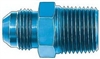 -6 AN to 1/2 NPT Aeroquip Adapter Fitting